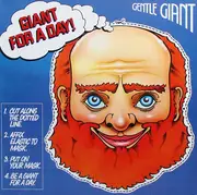 LP - Gentle Giant - Giant For A Day