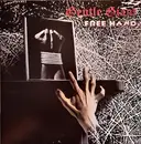 Double LP - Gentle Giant - Free Hand - Black Vinyl Pressing