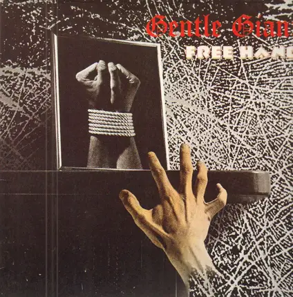 Gentle Giant - Free Hand