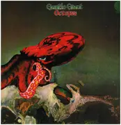 LP - Gentle Giant - Octopus - GERMAN VERTIGO SWIRL