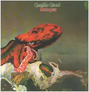 LP - Gentle Giant - Octopus - SPACESHIP LABELS