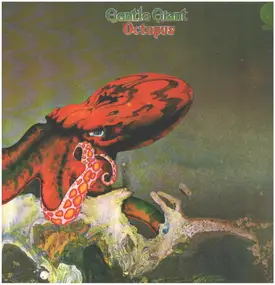 Gentle Giant - Octopus