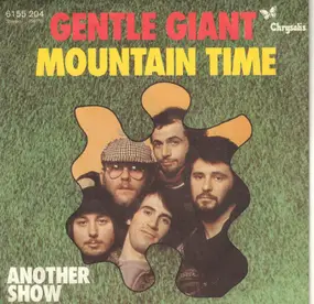 Gentle Giant - Mountain Time