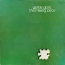 LP - Gentle Giant - The Missing Piece