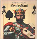 LP - Gentle Giant - The Power And The Glory