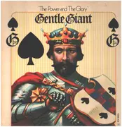 LP - Gentle Giant - The Power And The Glory