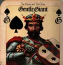LP - Gentle Giant - The Power And The Glory - Incl. Lyrics Sheet
