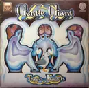 LP - Gentle Giant - Three Friends - UK 1st Press, Swirl Vertigo Label