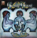 LP - Gentle Giant - Three Friends