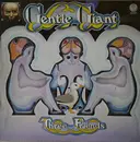 LP - Gentle Giant - Three Friends