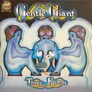 LP - Gentle Giant - Three Friends - Gatefold, Ltd Ed