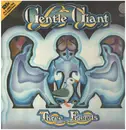 Double LP - Gentle Giant - Three Friends & Gentle Giant