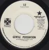 7inch Vinyl Single - Gentle Persuasion - Lu