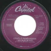Gentle Persuasion - Please Mr. Postman / I Believe In You
