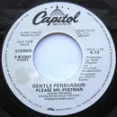 7inch Vinyl Single - Gentle Persuasion - Please Mr. Postman