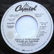 Gentle Persuasion - Please Mr. Postman