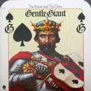 LP - Gentle Giant - The Power And The Glory