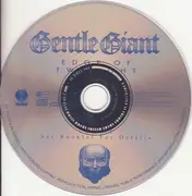 Double CD - Gentle Giant - Edge Of Twilight