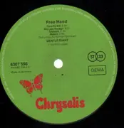 LP - Gentle Giant - Free Hand