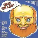 CD - Gentle Giant - Giant For A Day