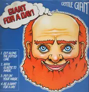 Gentle Giant - Giant For A Day