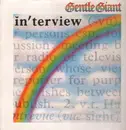 LP - Gentle Giant - Interview - 1st press