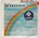 LP - Gentle Giant - Interview - still sealed