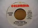 7inch Vinyl Single - Gentlehood - He Said She Said