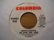 Gentlehood - He Said She Said