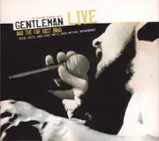 Double CD - Gentleman And The Far East Band - Live - The Cologne Session 2003 - Digipak
