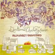 CD - Gentleman Auction House - Alphabet Graveyard