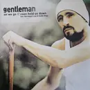 12inch Vinyl Single - Gentleman Feat. Barrington Levy & Daddy Rings - On We Go / Caan Hold Us Down