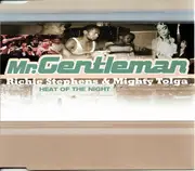 CD Single - Gentleman Featuring Richie Stephens & Mighty Tolga - Heat Of The Night