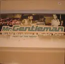 12inch Vinyl Single - Mr. Gentleman Ft. Richie Stephens & Mighty Tolga - Heat Of The Night