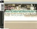 CD Single - Gentleman Featuring Richie Stephens & Mighty Tolga - Heat Of The Night