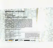 CD Single - Gentleman - Intoxication - Still Sealed