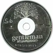 CD - Gentleman - MTV Unplugged - Still Sealed