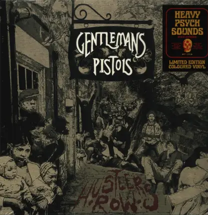 Gentlemans Pistols - Hustler's Row