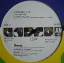 12'' - Gents - Concept - Promo