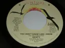 7inch Vinyl Single - Genty - You Don't Know Like I Know / Baby Goodnight