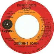 7inch Vinyl Single - Genuine John - Tupelo Mississippi Flash