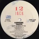 12inch Vinyl Single - Genuine Parts - Show Me What To Do