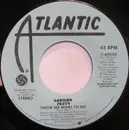 7inch Vinyl Single - Genuine Parts - Show Me What To Do