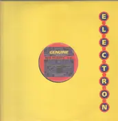 Genuine - Red Plastic EP