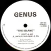 12inch Vinyl Single - Genus - The Island