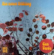 LP - Gen Verde - Ein Neuer Frühling - rare xian psych-folk