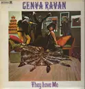 LP - Genya Ravan - They Love Me