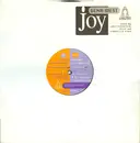 12inch Vinyl Single - Gena West - Joy