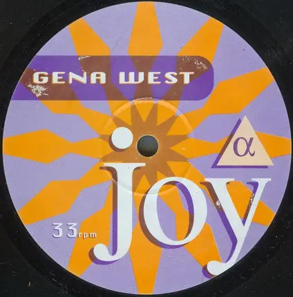 Gena West - Joy