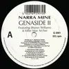 12inch Vinyl Single - Genaside II - Narra Mine